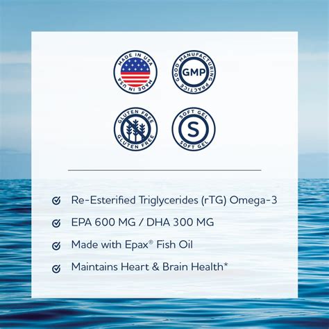 re esterified triglyceride omega 3